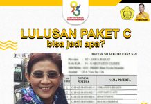 Lulusan Paket C, Bisa Jadi Apa? Berikut Penjelasannya