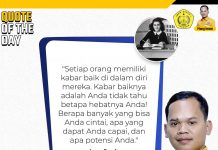 Quote of the Day Penulis Anne Frank