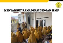 Menyambut Ramadhan dengan Ilmu