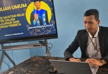 Kuliah Umum Yayasan Imam Syafei Tekankan Urgensi Pendidikan Karakter Peserta Didik