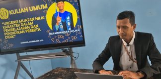 Kuliah Umum Yayasan Imam Syafei Tekankan Urgensi Pendidikan Karakter Peserta Didik