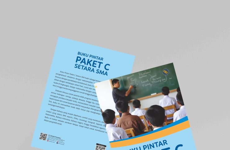 Buku Buku Pintar Paket C Setara SMA